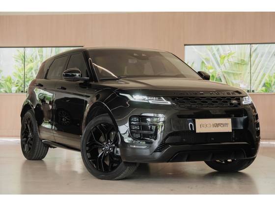 LAND ROVER RANGE ROVER EVOQUE 2.0 P300 GASOLINA MHEV R-DYNAMIC HSE AWD AUTOMÁTICO